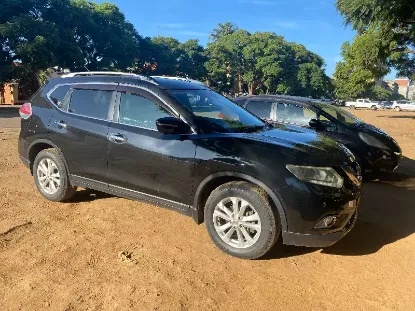 Picture of Nissan Xtrail New Shape