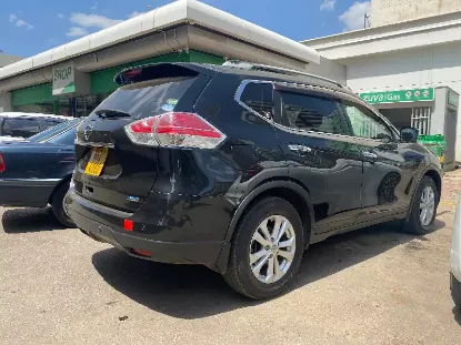 Picture of Nissan Xtrail New Shape