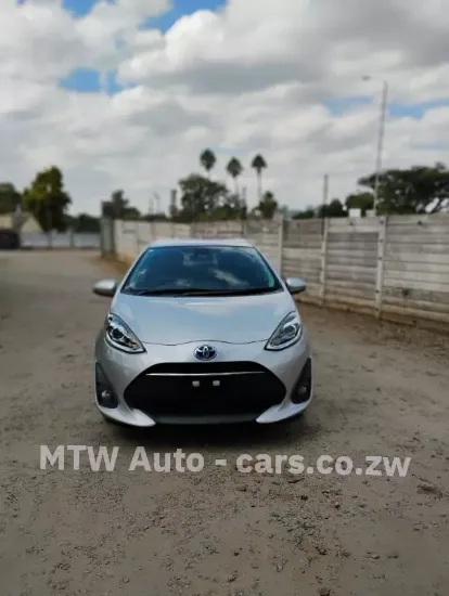 Picture of Toyota Aqua 2019