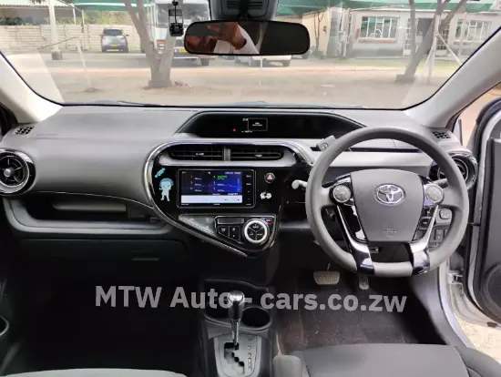 Picture of Toyota Aqua 2019