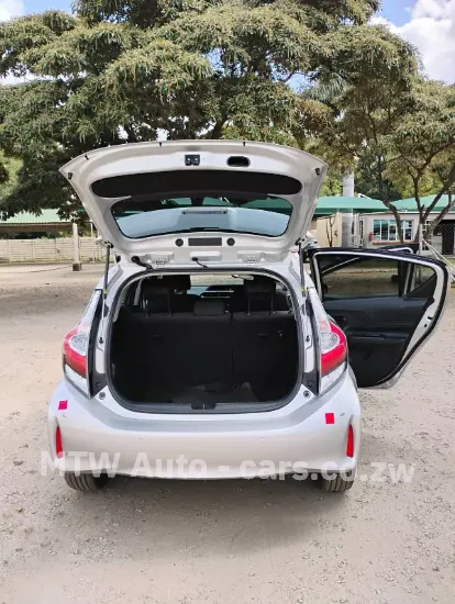 Picture of Toyota Aqua 2019