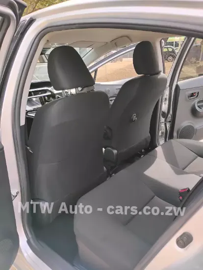 Picture of Toyota Aqua 2019