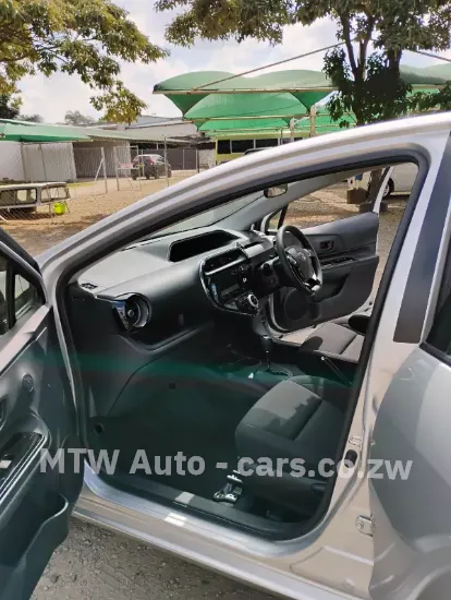 Picture of Toyota Aqua 2019