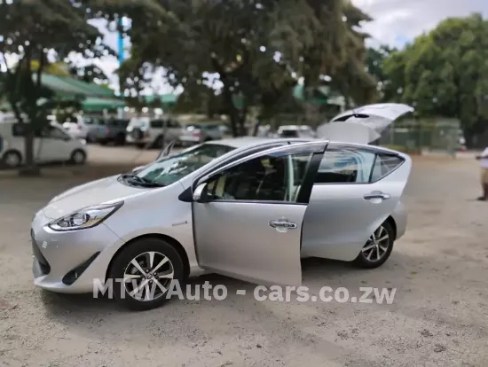 Picture of Toyota Aqua 2019