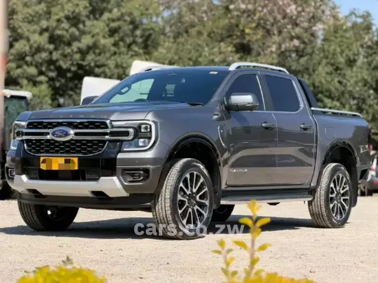 Picture of Ford Ranger 2025