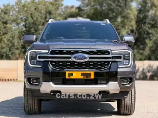 Picture of Ford Ranger 2025