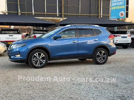 Picture of Nissan Xtrail 2017