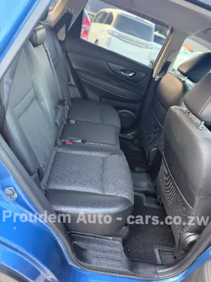 Picture of Nissan Xtrail 2017