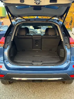 Picture of Nissan Xtrail 2017