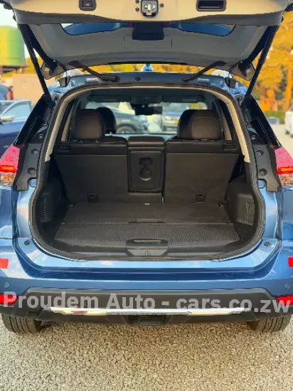 Picture of Nissan Xtrail 2017
