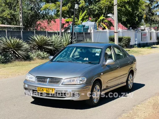 Picture of Nissan Bluebird Sylphy 2003