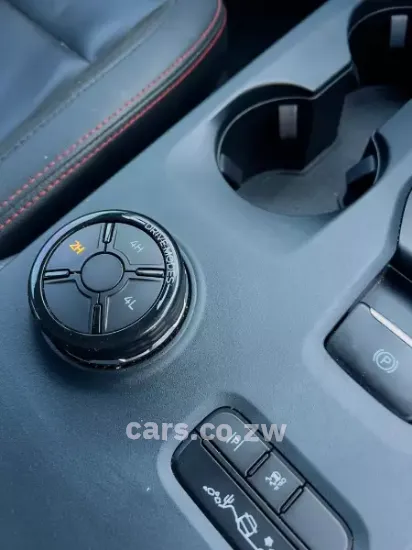 Picture of Ford Ranger 2024
