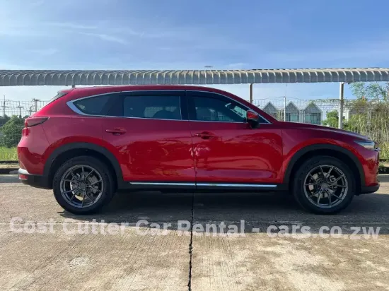 Picture of Mazda CX8