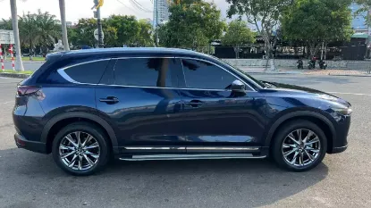 Picture of Mazda CX8