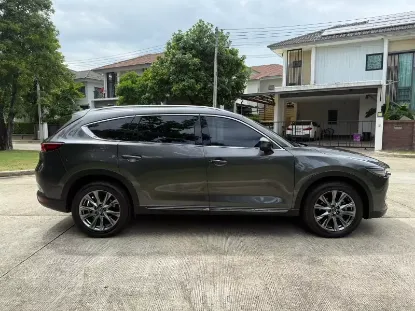 Picture of Mazda CX8