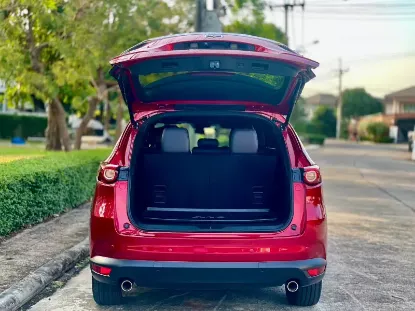 Picture of Six / Seven seater Mazda CX-8 for hire!