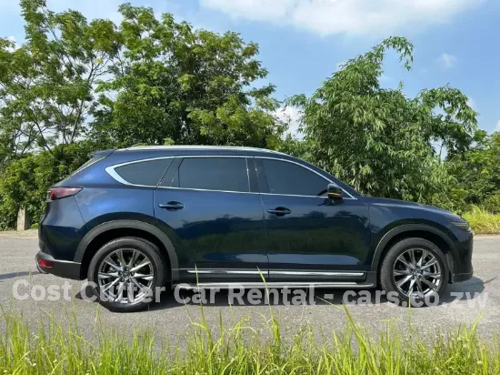 Picture of Six / Seven seater Mazda CX-8 for hire!