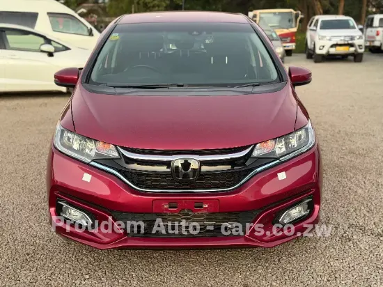 Picture of Honda Fit 2017
