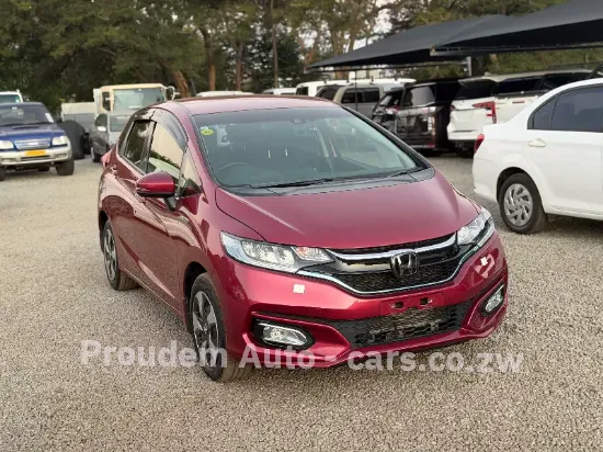Picture of Honda Fit 2017