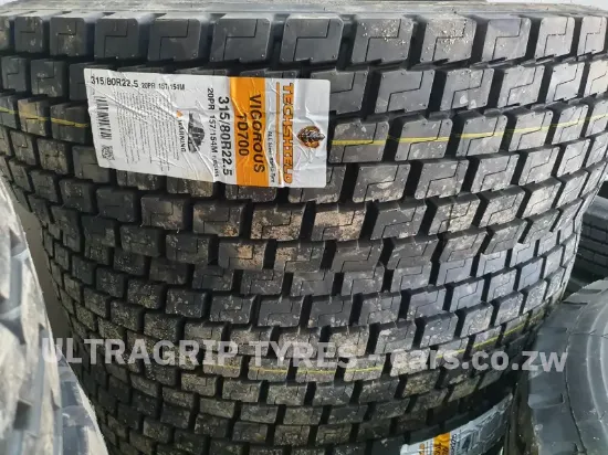 Picture of 315/80 R22.5 Diff