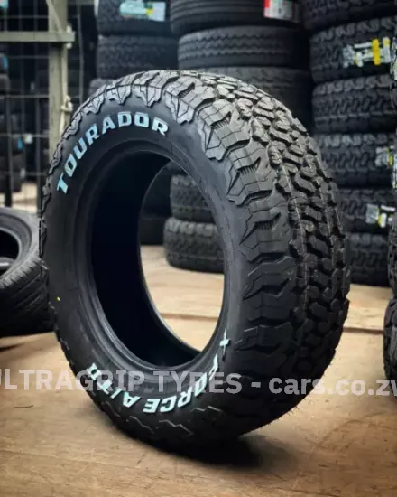 Picture of 265/65R17 Tourador Allterrain Tyres