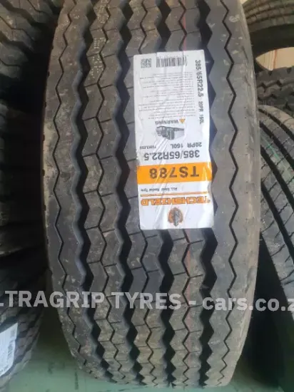 Picture of 385/65R22.5 Supersingle
