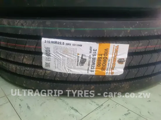 Picture of 315/80R22.5 steer