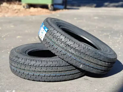 Picture of Brand New 195R15c