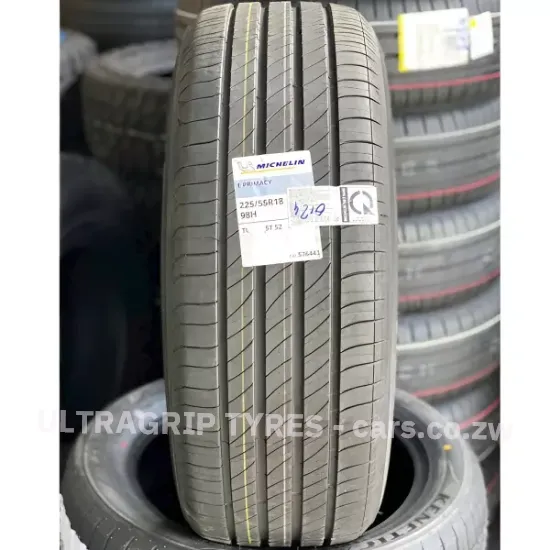 Picture of Brand New 225/55R18 Tyres