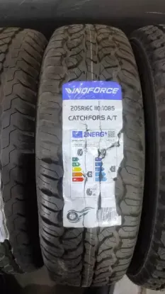 Picture of Brand New 205R16c Tyres