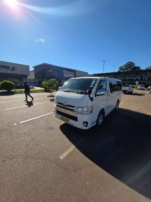 Picture of Toyota Hiace 2017