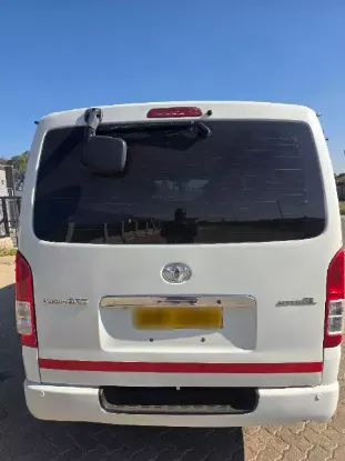 Picture of Toyota Hiace 2017