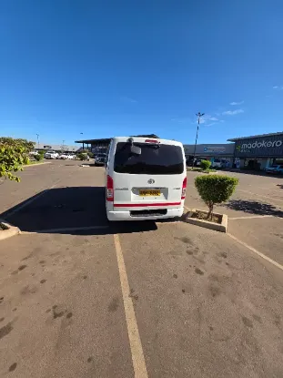 Picture of Toyota Hiace 2017