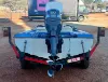 Picture of River Ranger Hull With Evinrude 50 Motor 1997