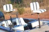 Picture of River Ranger Hull With Evinrude 50 Motor 1997