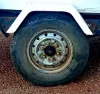 Picture of River Ranger Hull With Evinrude 50 Motor 1997