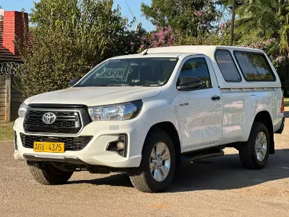 Picture of Toyota Hilux 2019