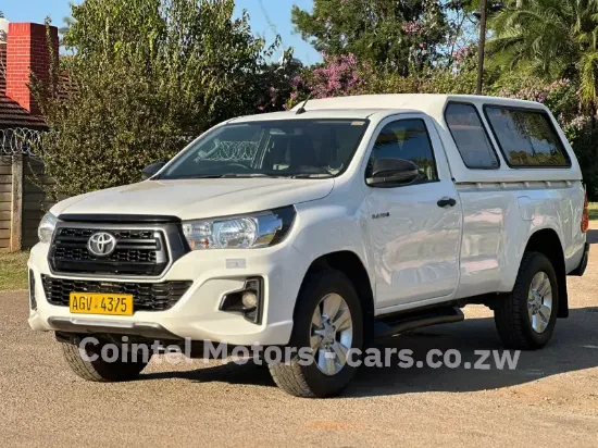 Picture of Toyota Hilux 2019
