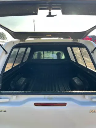 Picture of Toyota Hilux 2019