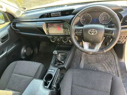 Picture of Toyota Hilux 2019