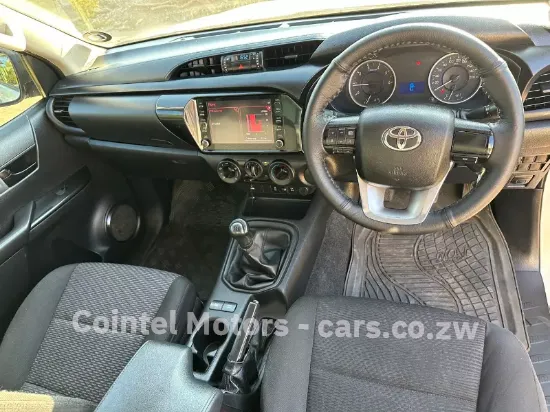 Picture of Toyota Hilux 2019