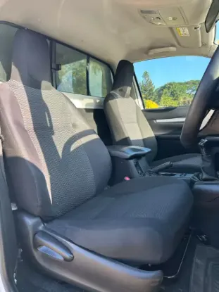 Picture of Toyota Hilux 2019