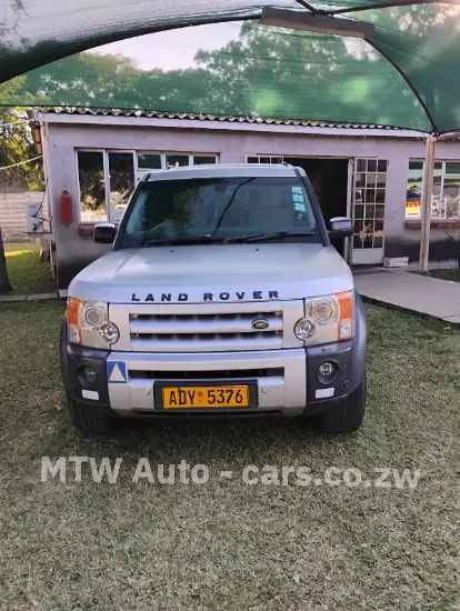 Picture of Land Rover Discovery 2006