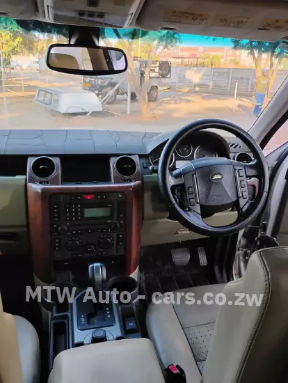 Picture of Land Rover Discovery 2006