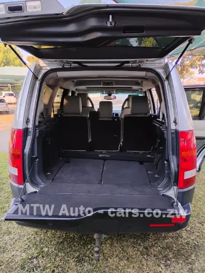 Picture of Land Rover Discovery 2006