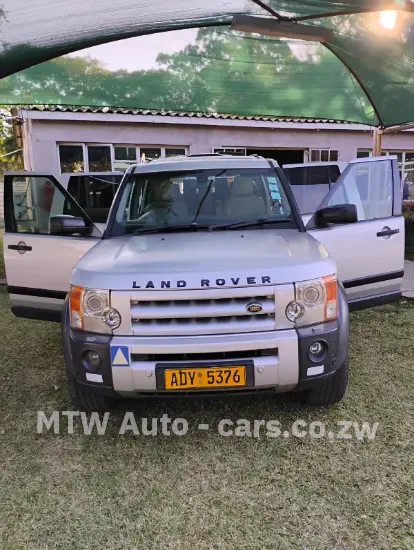 Picture of Land Rover Discovery 2006
