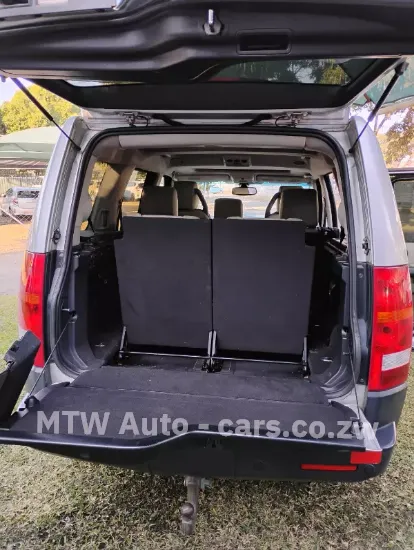 Picture of Land Rover Discovery 2006