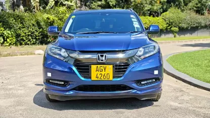 Picture of Honda Vezel 2016