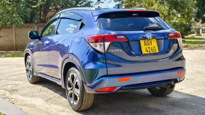 Picture of Honda Vezel 2016