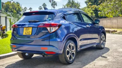 Picture of Honda Vezel 2016